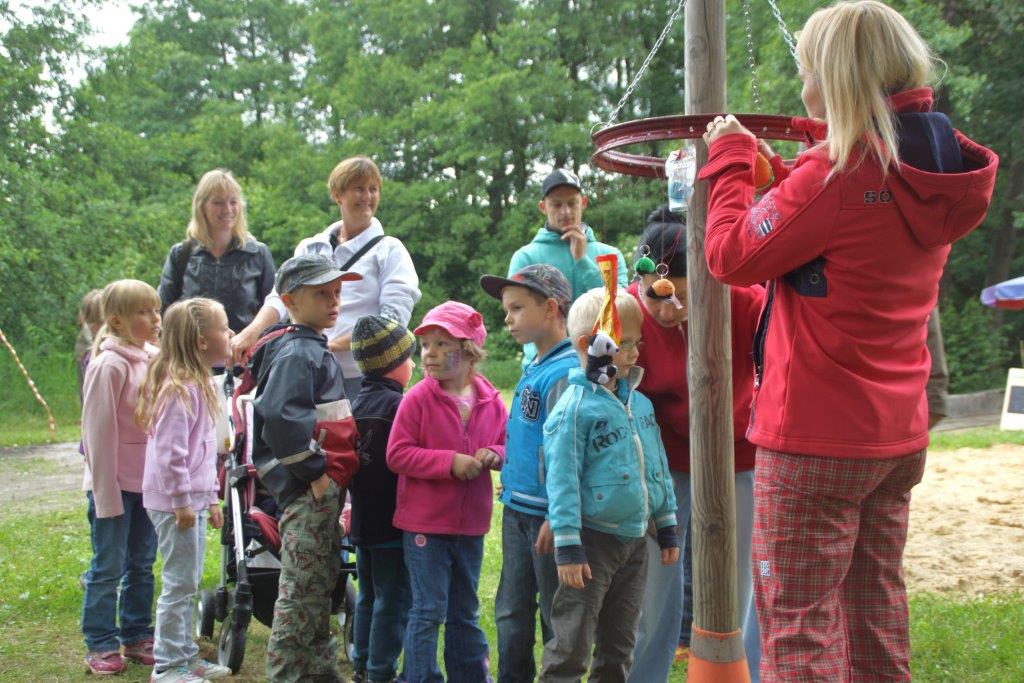 Kindergartenfest Hainspitz