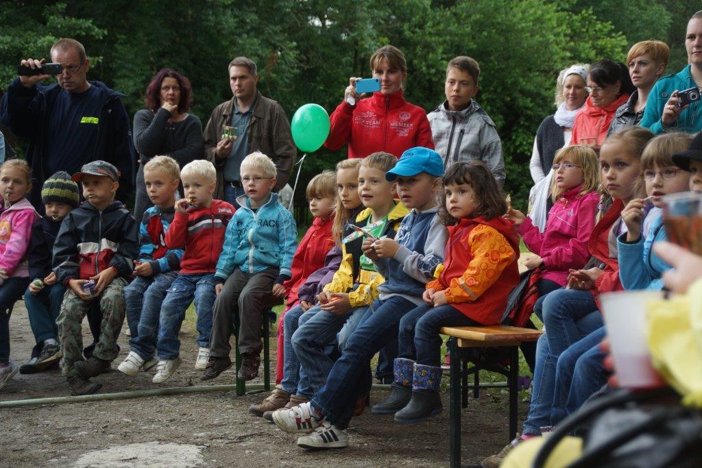 Kindergartenfest Hainspitz